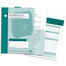 Accident Recod Book A4